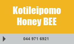 Kotileipomo Honey BEE logo